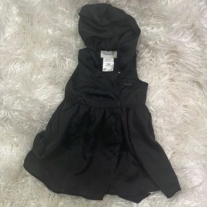 Diesel toddler black dress